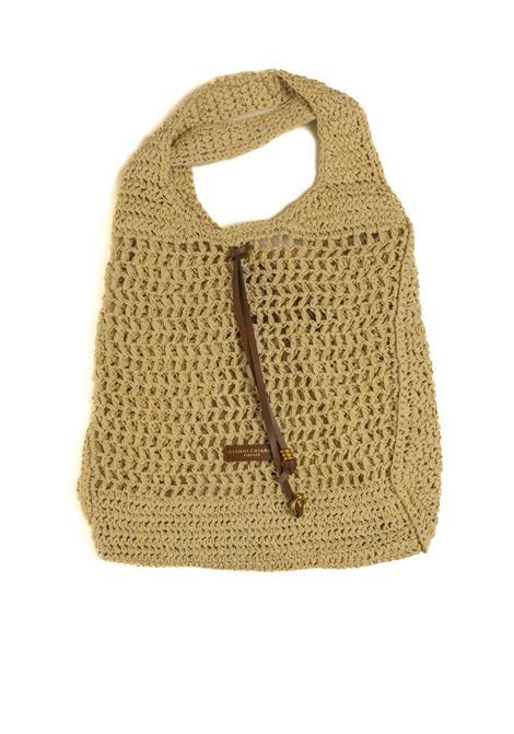 borsa a spalla nefeli beige GIANNI CHIARINI | 11953NEFELI-850